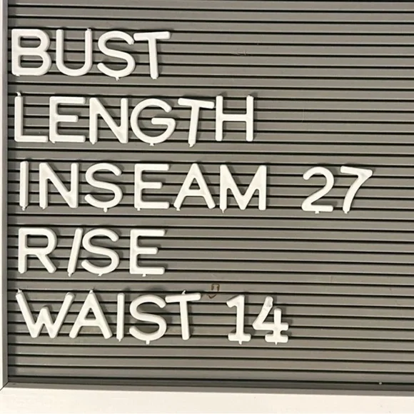 Fashion Fleece Lined Leggings - Picture 4 of 4